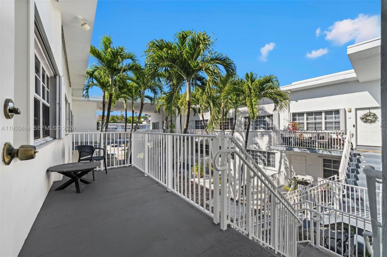 9725 Bay Harbor Ter, Unit 24, Bay Harbor Islands, FL 33154 Photo