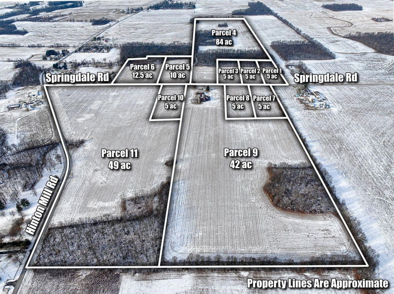 0 Hinton Mill Road, Marysville, OH 43040 Main Photo