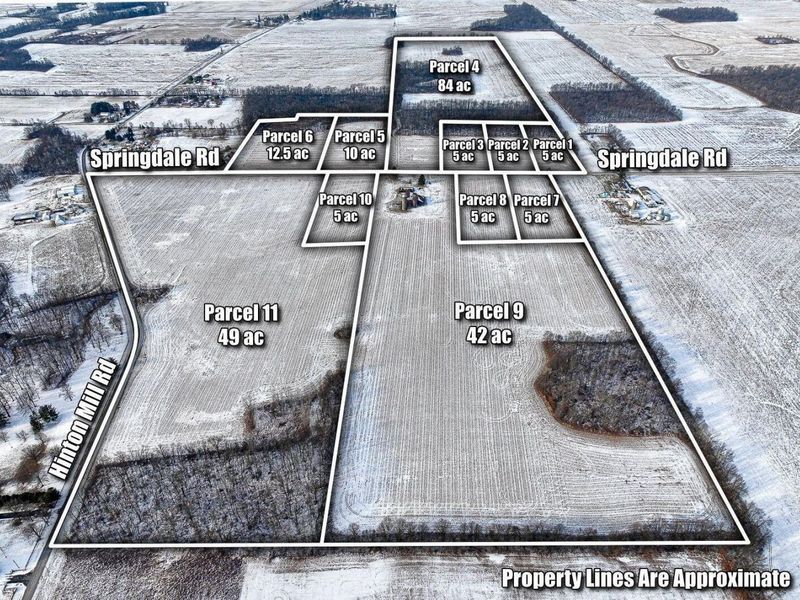 0 Hinton Mill Road, Marysville, OH 43040 Photo 1