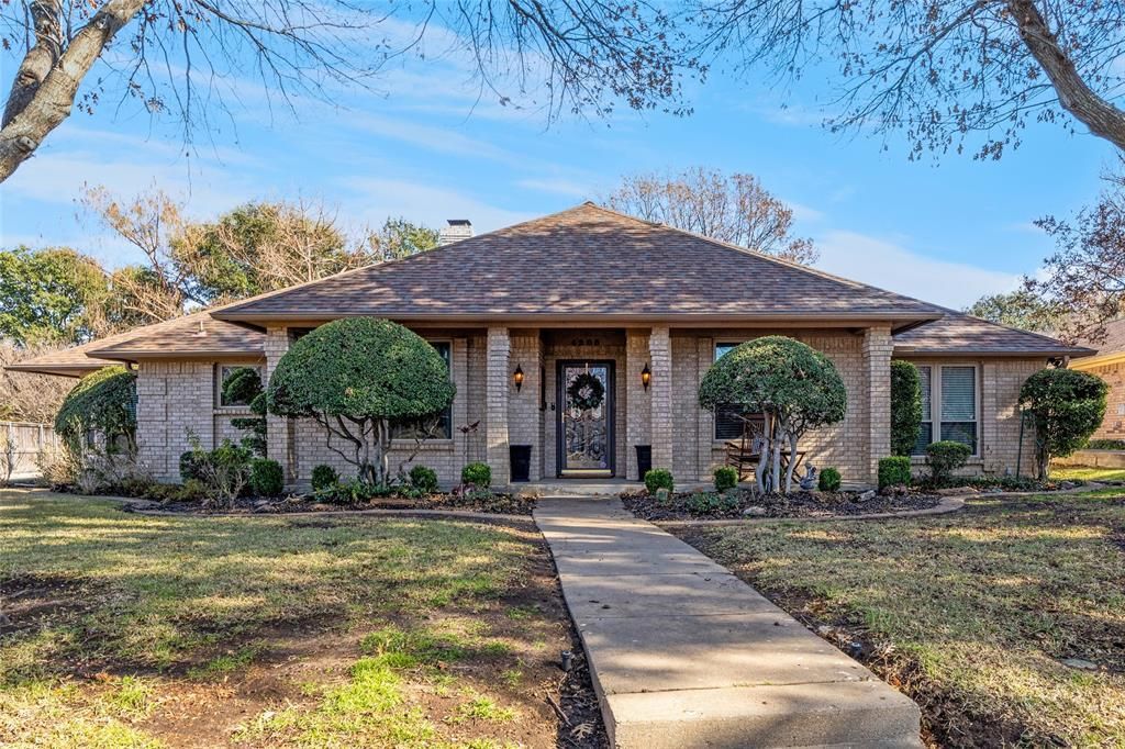 4205 Arbor Gate Street, Fort Worth, TX 76133 Main Photo