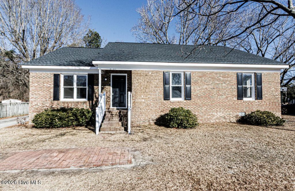 1001 Turnstone Drive, Rocky Mount, NC 27803 Main Photo