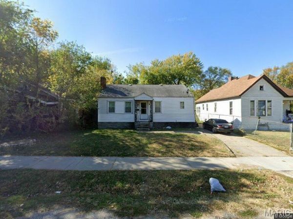 1421 N 53rd Street, East St Louis, IL 62204