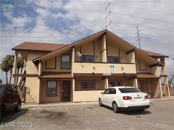 5456 Cabeza Drive, Unit B, Las Vegas, NV 89103