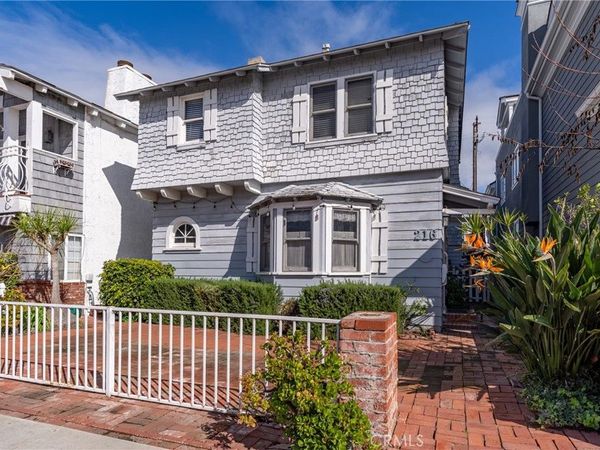 216 Amethyst, Newport Beach, CA 92662