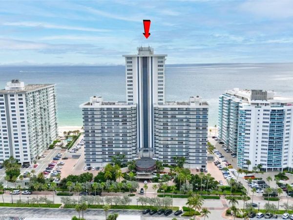 3500 Galt Ocean Dr, Unit 909, Fort Lauderdale, FL 33308