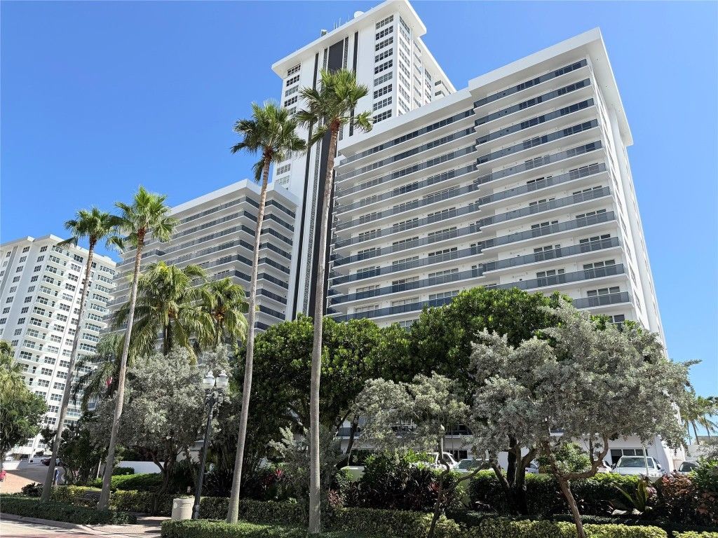 3500 Galt Ocean Drive, Unit 909, Fort Lauderdale, FL 33308 Photo