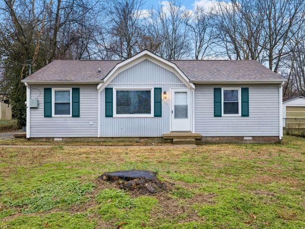 236 Tobacco Rd, Clarksville, TN 37042