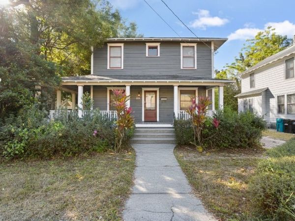 520 E ANDERSON STREET, ORLANDO, FL 32801