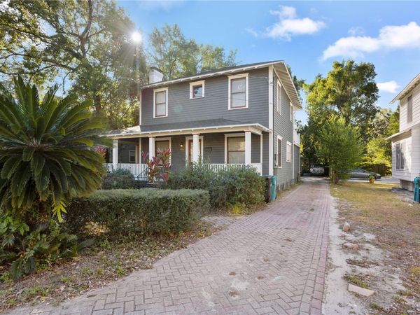 520 E ANDERSON STREET, ORLANDO, FL 32801