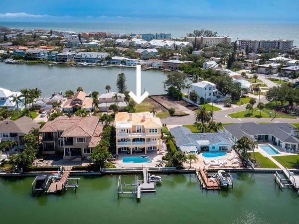 306 HARBOR DRIVE, INDIAN ROCKS BEACH, FL 33785