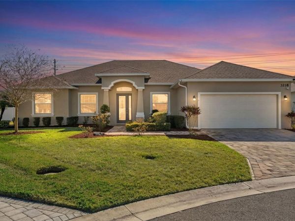 3218 PEARLY DRIVE, LAKELAND, FL 33812