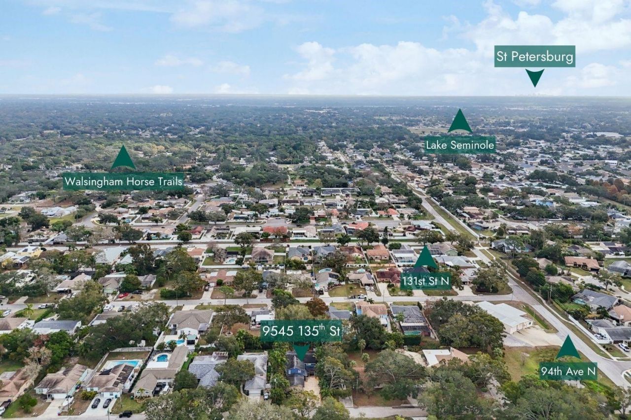 9545 135th Street, Seminole, FL 33776 Photo