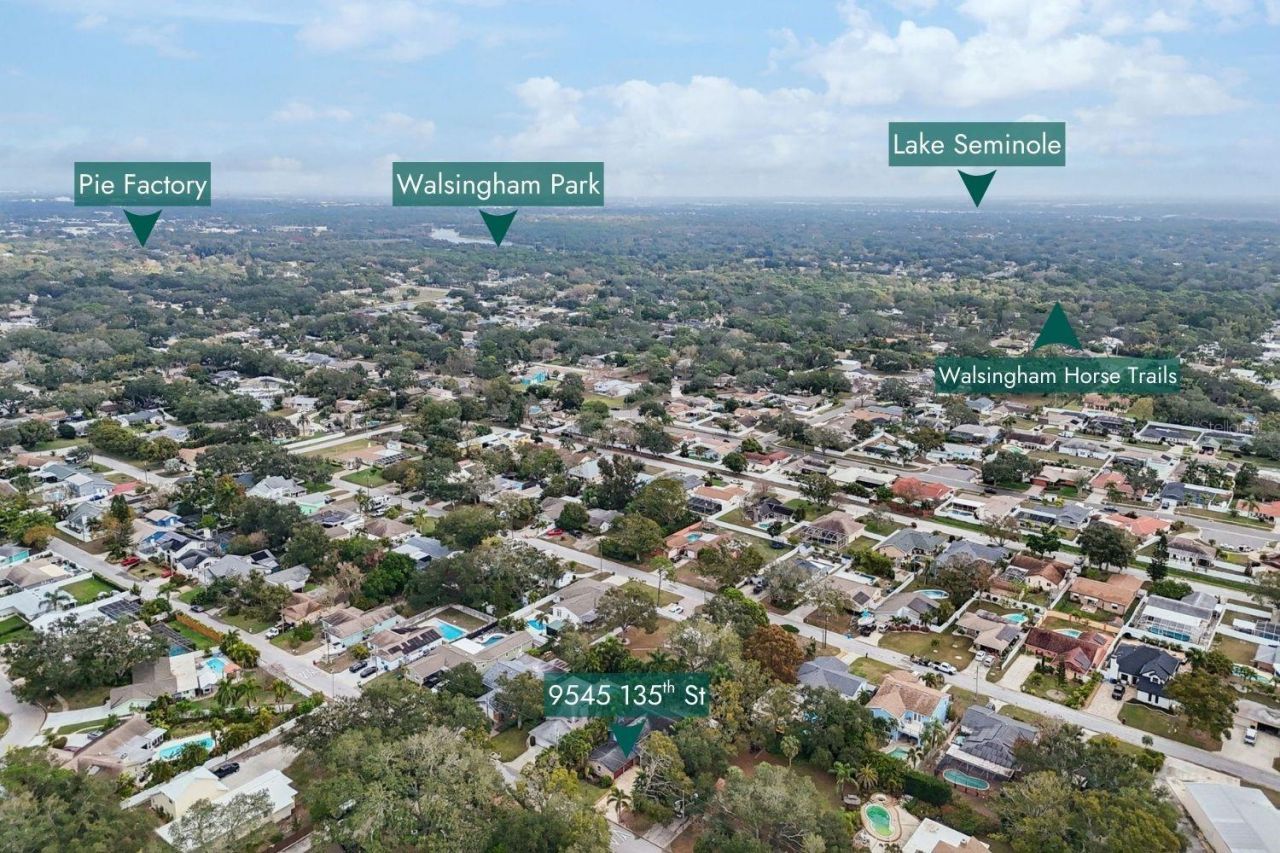 9545 135th Street, Seminole, FL 33776 Photo