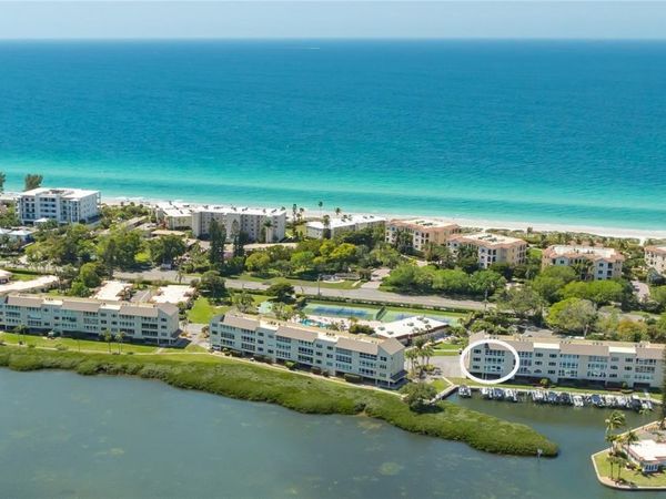 4960 GULF OF MEXICO DRIVE, Unit 206, LONGBOAT KEY, FL 34228