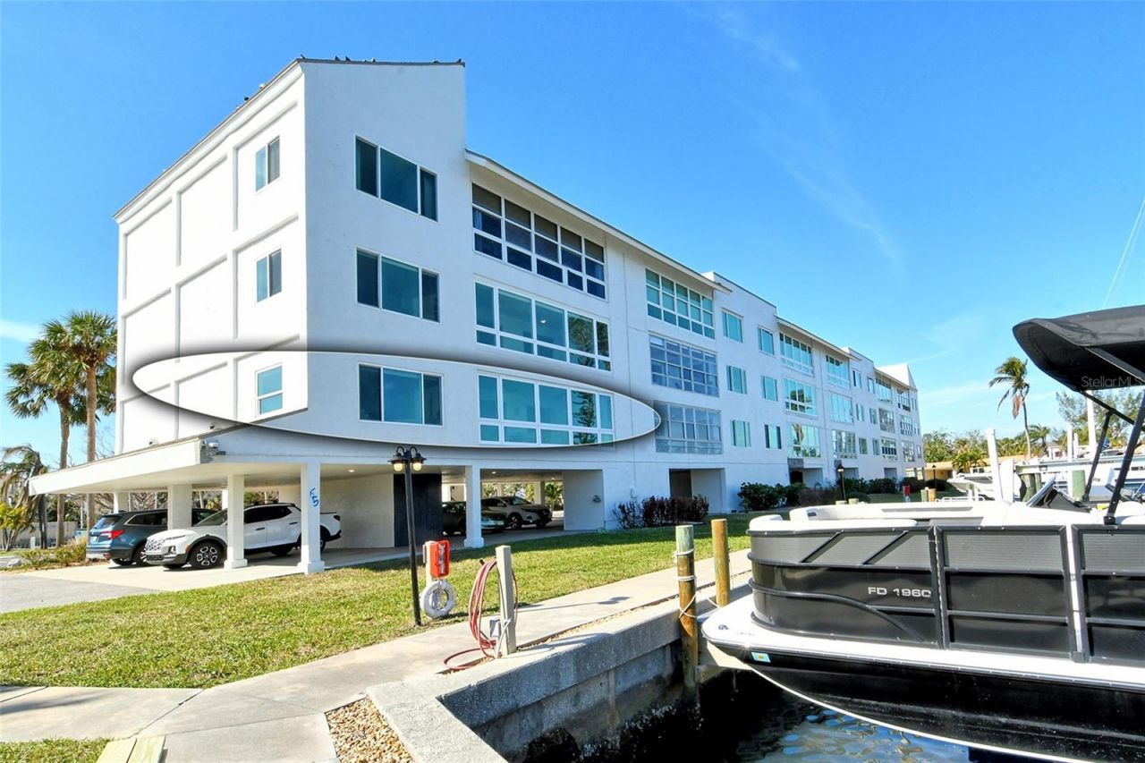 4960 Gulf Of Mexico Drive, Unit 206, Longboat Key, FL 34228 Photo