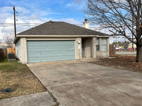 1618 Cottonwood CT, Round Rock, TX 78664