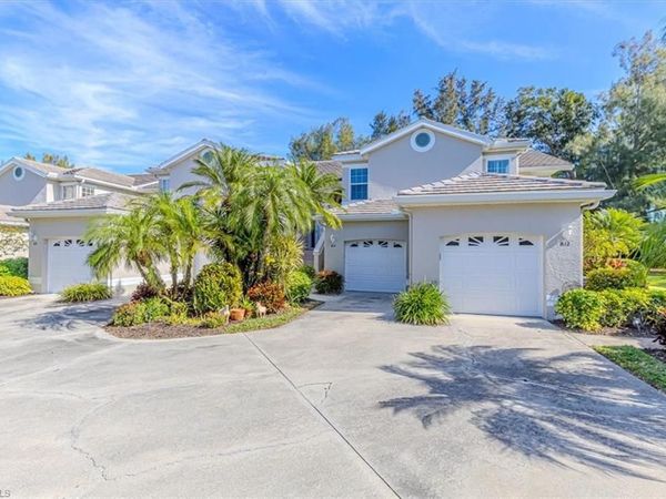 13060 Hamilton Harbour DR, Unit H11, NAPLES, FL 34110