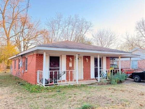 405 Rock Street , Dardanelle, AR 72834