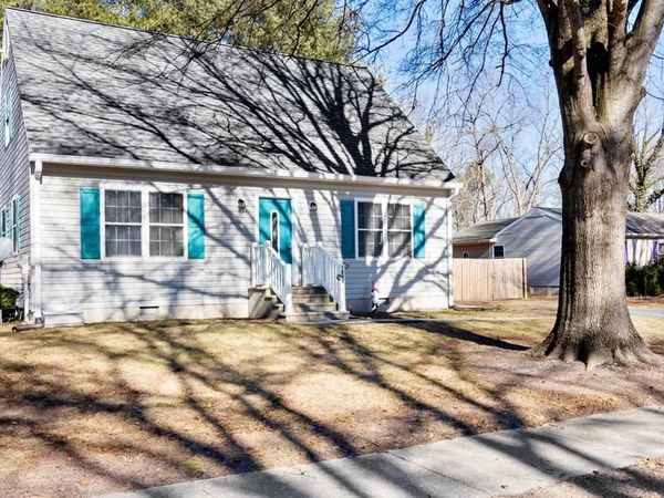 1203 TUCKAHOE COURT, DENTON, MD 21629