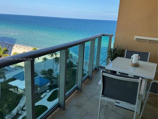 2501 S Ocean Dr, Unit 1105, Hollywood, FL 33019