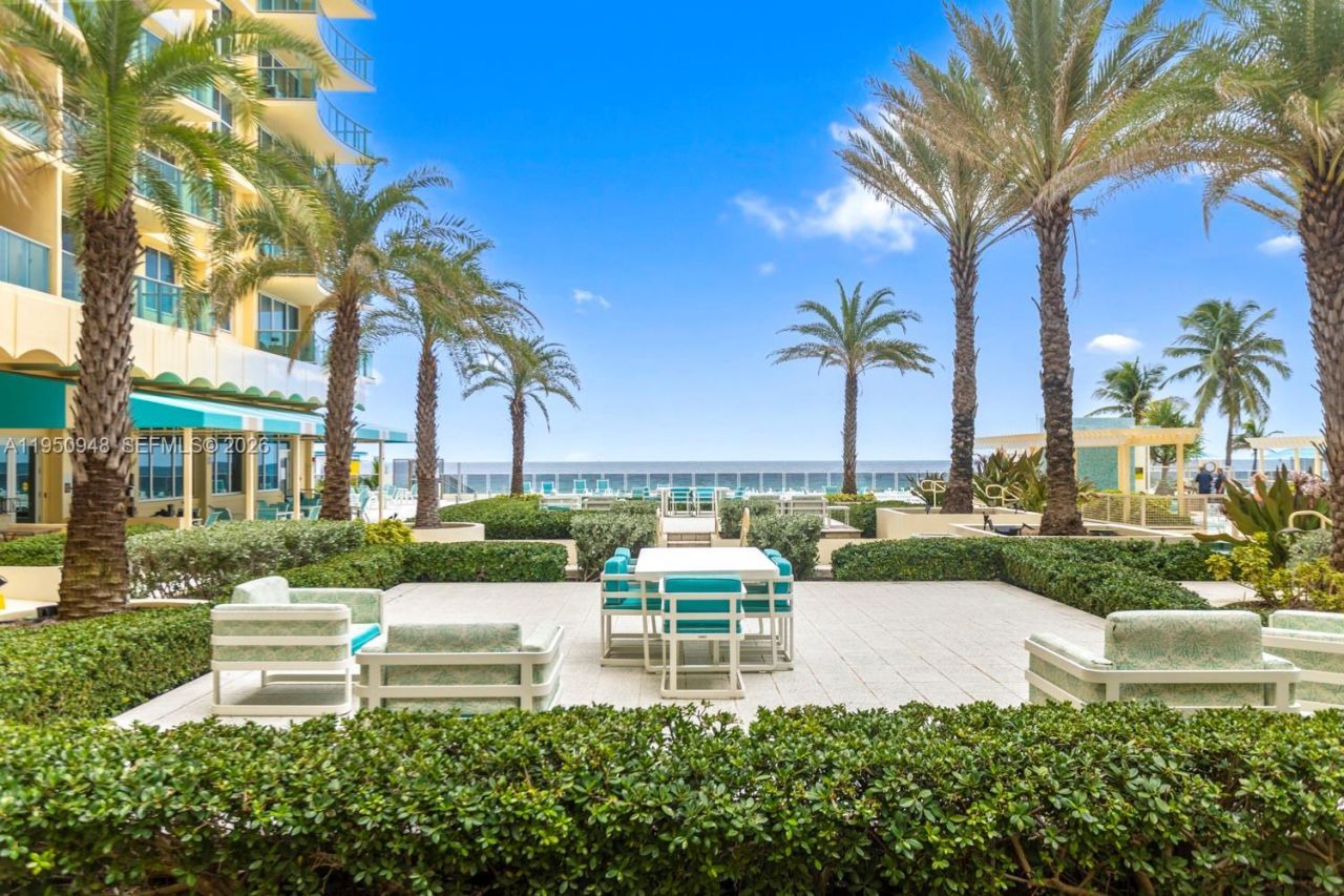 2501 S Ocean Dr, Unit 1105, Hollywood, FL 33019 Photo