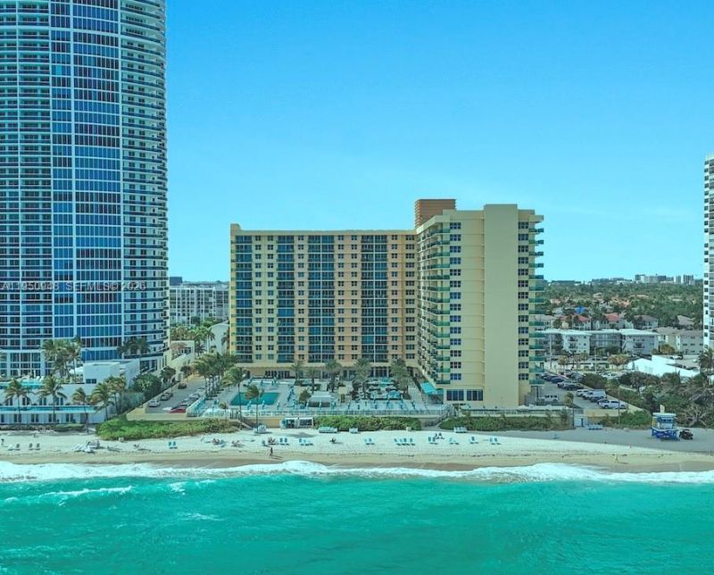 2501 S Ocean Dr, Unit 1105, Hollywood, FL 33019 Photo