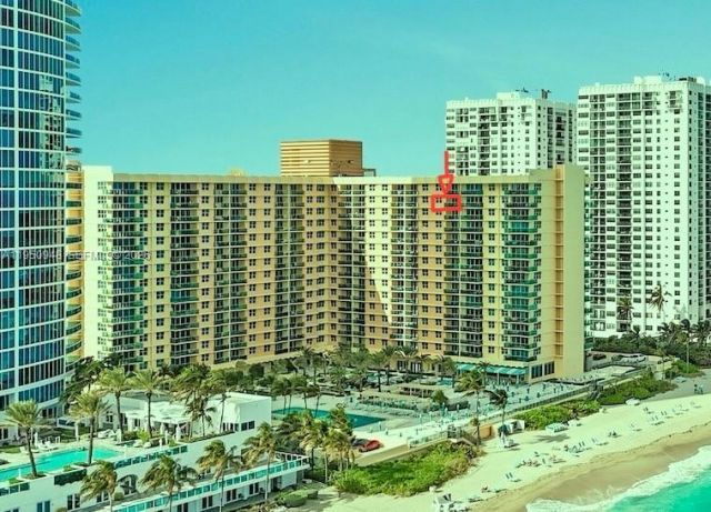 2501 S Ocean Dr, Unit 1105, Hollywood, FL 33019 Photo