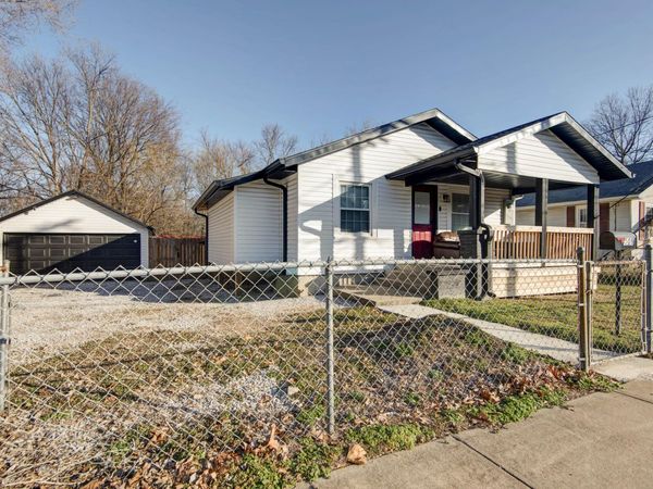 509 W High Street, Springfield, MO 65803