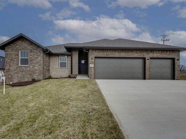 566 Spring Meadow Drive, Unit Lot 45, Rogersville, MO 65742