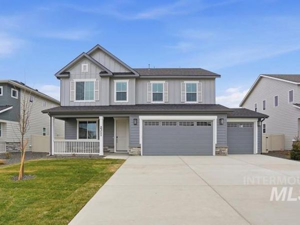 2311 N Silver Wolf Pl, Star, ID 83669