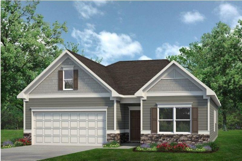 114 Saddle Ridge Trail, Calhoun, GA 30701 Main Photo