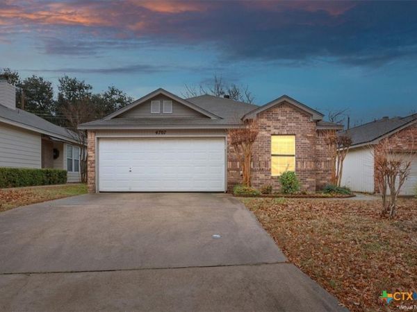 4707 Ridge Way Drive, Temple, TX 76502