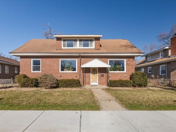 1732 W 106th Street, Chicago, IL 60643