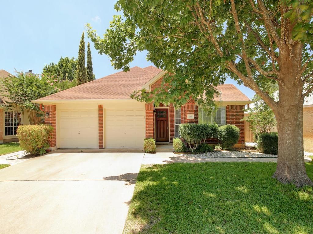 213 Mesa Verde St, Cedar Park, TX 78613 Main Photo