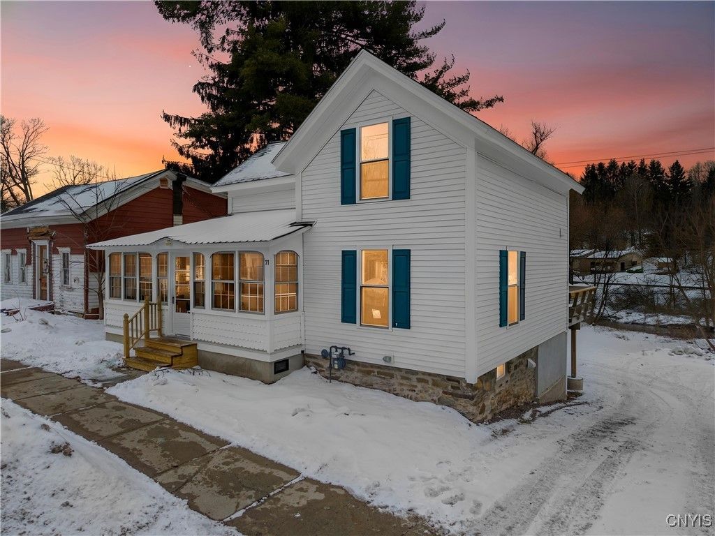 71 W Main Street, Morrisville, NY 13408 Main Photo