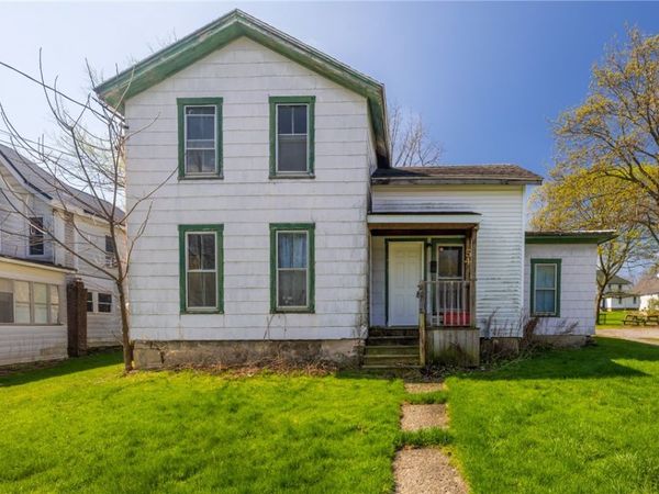 54 Gardeau Street, Perry, NY 14530