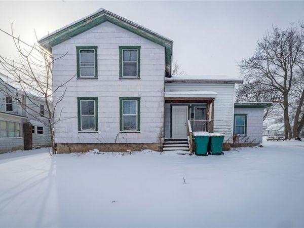 54 Gardeau Street, Perry, NY 14530