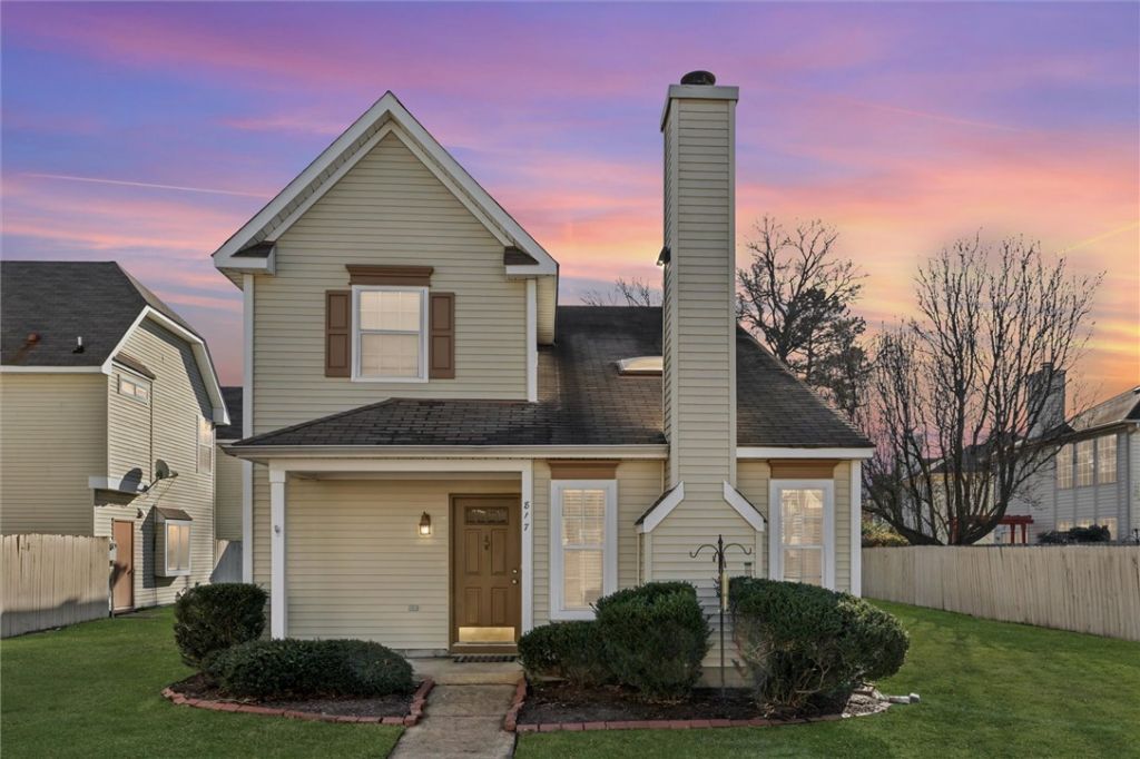 817 Player Lane, Newport News, VA 23602 Main Photo