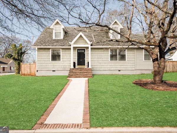 1471 Hardin Avenue, Atlanta, GA 30337