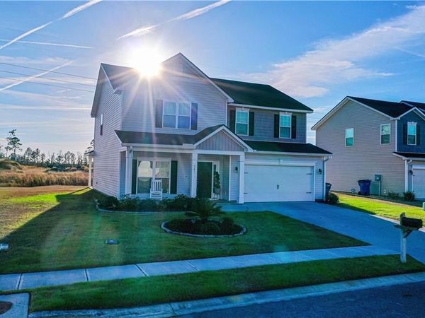 247 Chestnut Drive, Brunswick, GA 31523