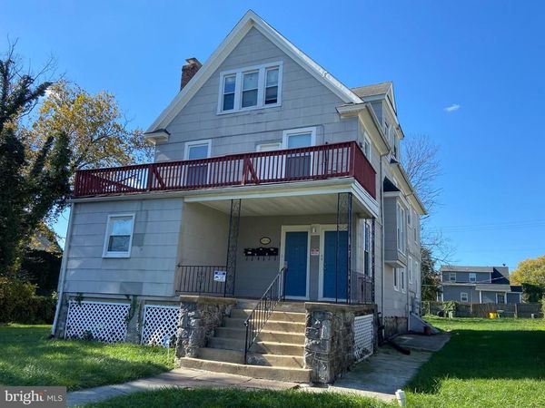 3414 GARRISON BOULEVARD, BALTIMORE, MD 21215
