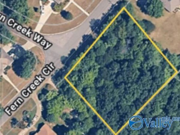Lot 8 Fern Creek Circle, Springville, AL 35146