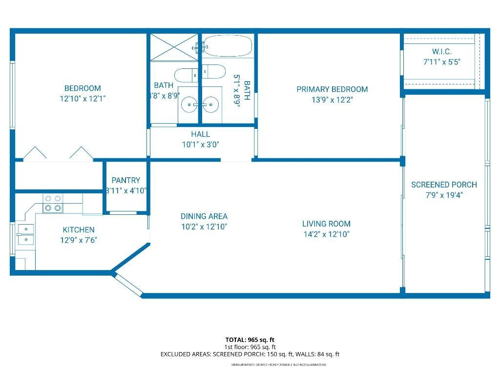 7 Westwood Avenue, Unit 104-C, Tequesta, FL 33469 Photo