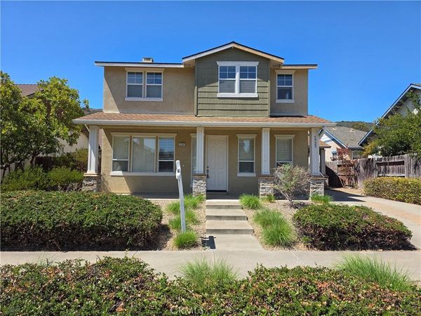 1733 Farrier Court, San Luis Obispo, CA 93405