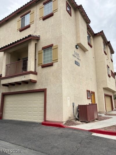 5985 Nuevo Leon Street, Unit 12, North Las Vegas, NV 89031 Main Photo