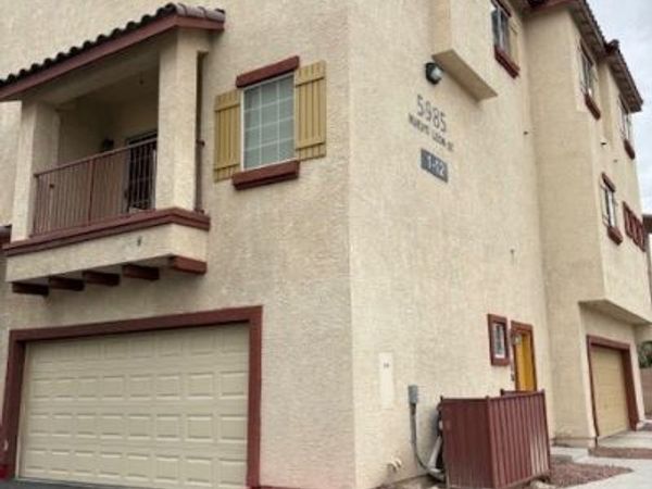 5985 Nuevo Leon Street, Unit 12, North Las Vegas, NV 89031