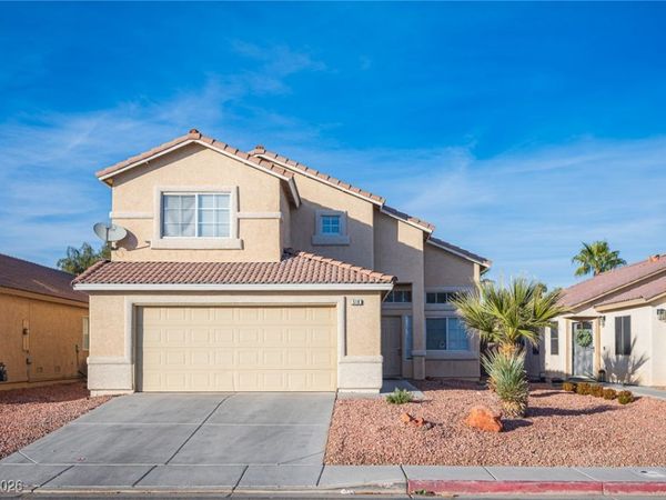 518 Wing Gull Court, North Las Vegas, NV 89032