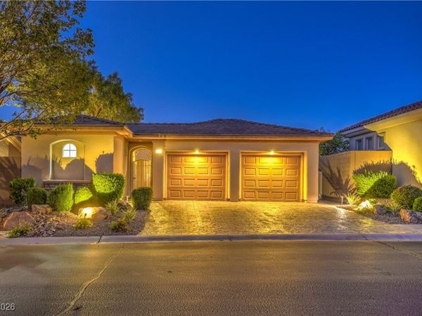 4 Emerald Dunes Circle , Henderson, NV 89052