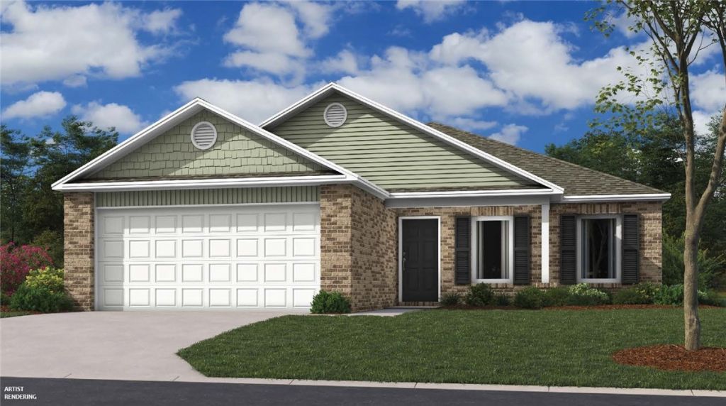 1709 Pittman Street, Gentry, AR 72734 Main Photo