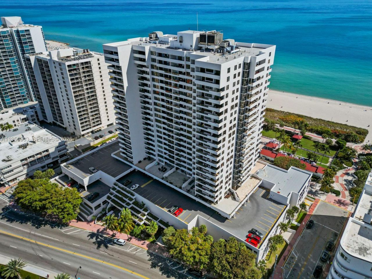 2555 Collins Ave, Unit 1901, Miami Beach, FL 33140 Photo